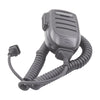 Rough use microphone, meets MIL-STD-810 & IP55. Compatible with mobiles radios NX-3000/5000 Series, TK-7302/8302/7360/8360