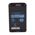 Li-Ion Battery 2,860 mAh Intrinsically Safe for NX-3000 Portable Series