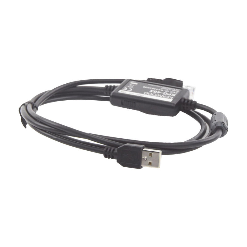 Kenwood USB Programming Cable RJ-45 to USB