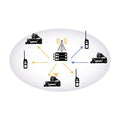 Firmware for type C trunking (One per Repeater)