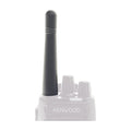 UHF low-profile helical antenna 440-490 MHz for KENWOOD Portable Radios