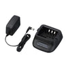 Rapid Desk Charger. Kenwood for KNB-29N/ KNB-45L/ KNB-63L/ KNB-65L.