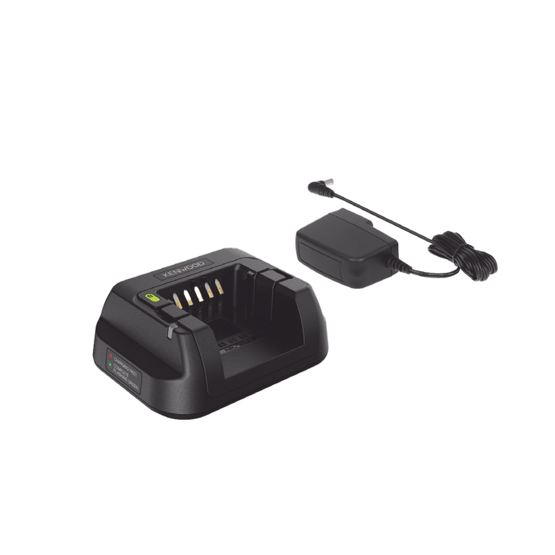 Cargador de escritorio para baterías KNB-L1, KNB-L2, KNB-L3, KNB-47, KNB-48, KNB-33, KNB-41, KNB-43