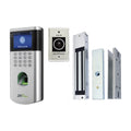 Access Control KIT LF10 / PUSH / Compatible with ZKBioCVAccess / 1,500 Users / Mag Lock / Exit Button / Prox Cards
