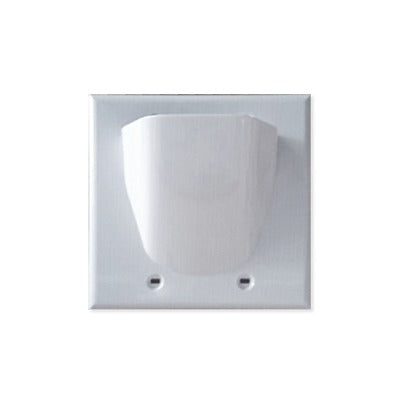 Bulk Wire Wall Plate