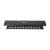 19" 2U Horizontal Cable Management, Metal
