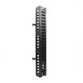 24U Large Vertical Cable Management
