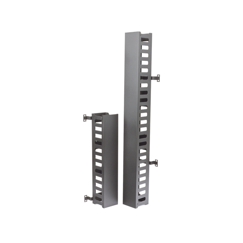 37U Vertical Cable Management Kit for Open Rack