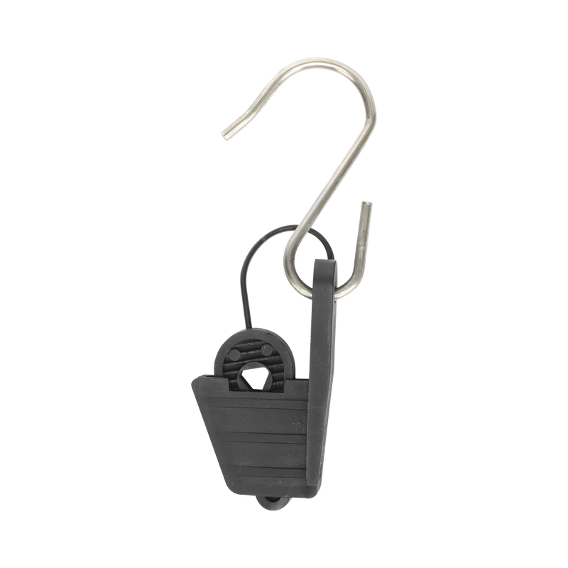 Drop Wire Clamp for 3 mm fiber