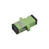 SC/APC Adaptor, SM, SX, with Flange
