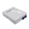 Fiber Optic Access Terminal Panel, FTTH Socket, 2 Ports SC, Loaded with 2 Adapter SC/UPC