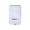 FTTH Termination Box, 16 Ports, IP55, Loaded with 16 Adapters SC/APC, Gray and White Color, Standard Configuration for Wall