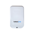 FTTH Termination Box, 16 Ports, IP55, Loaded with 16 Adapters SC/APC, Gray and White Color, Standard Configuration for Wall