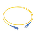 Fiber Optic Jumper Single Mode SC/SC Simplex of 1 m