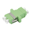 Duplex Fiber Optic Coupler Module LC / APC to LC / APC Compatible with Single Mode Fiber