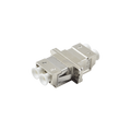 Duplex Fiber Optic Coupler Module LC/PC to LC/PC Compatible with Multimode Fiber