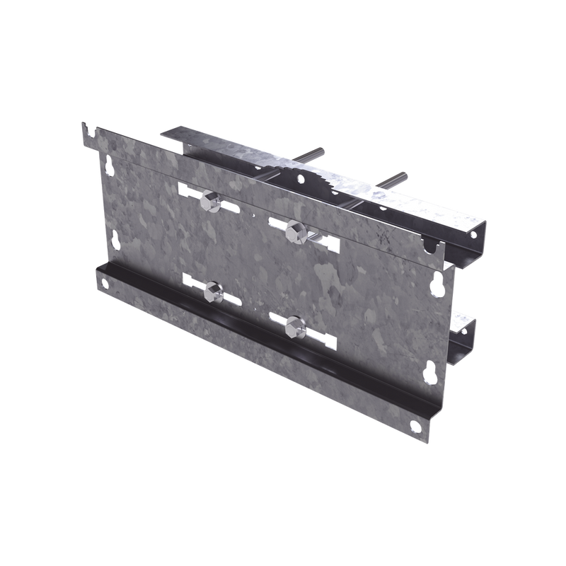 Bracket for Wall, Tower, or Pole Compatible with LP-FORTE-09U-R3