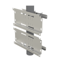 Wall/Pole Bracket for LP-FORTE-09U-R3 and LP-FORTE-24U-R3
