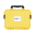 Tool Kit for Fiber Optic Mechanical Connector, Includes Ideal Carrying Case with Military Specification (Heavy Duty)