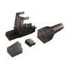 RJ45 Plug / Cat 6A UTP / Toolless Field Termination / 50 Micron Gold Plating