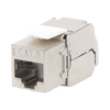 Cat6 Shielded (STP) Toolless Keystone Jack Module