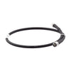 Ultra Flexible low loss jumper for wireless radios up to 7 GHz N-Male to N-Male 1 m