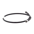 Ultra Flexible low loss jumper for wireless radios up to 7 GHz N-Male to N-Male 1 m
