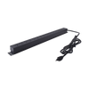PDU vertical multicontact bar with14 outputs 125V / 15A, NEMA type contacts