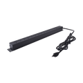 PDU vertical multicontact bar with14 outputs 125V / 15A, NEMA type contacts