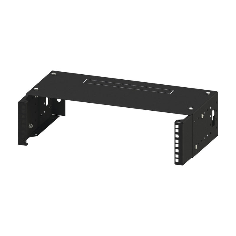 19' 2.5U Open Rack Adjustable Depth (8' ~ 12') of 2.5 Units with Growth Capacity