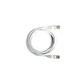 Patch Cord UTP Cat5e - 1.64 ft (0.5 m) - White