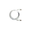 Patch Cord UTP Cat5e - 1.64 ft (0.5 m) - White