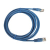 Cat5e UTP Patch Cord - 6.56 ft (2 m) - Blue