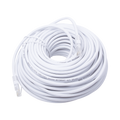 Patch Cord UTP Cat5e - 98 ft (30m) - White