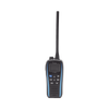 5W Floating Marine VHF Handheld, Marine Blue, Frequency Range Rx: 156.050-163.275MHz Tx: 156.025-157.425MHz. Battery, Charger, Antenna and Belt Clip Included