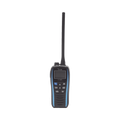 5W Floating Marine VHF Handheld, Marine Blue, Frequency Range Rx: 156.050-163.275MHz Tx: 156.025-157.425MHz. Battery, Charger, Antenna and Belt Clip Included