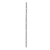 Section Mast 12.8 m x 48 mm Gauge 30, Hot-Dip Galvanized