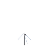 UHF/VHF Omnidirectional Base Antenna, 144 - 174 MHz Vertical Collinear, 3dB at 250 W