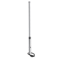 Fiberglass base antenna, Frequency range 150 - 156 MHz