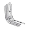 Soporte inteligente tipo L (Omega), montaje de bandejas de 1.97in a 4.33in (50 a 110mm) de ancho