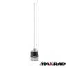 VHF Mobile Antenna, Field Adjustable, 144-174 MHz