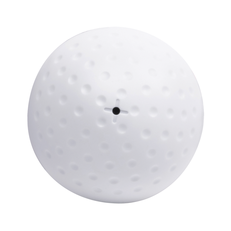 Omnidirectional Microphone, Golf Ball Type, with Receiving Distance of 10 - 100 Square Meters