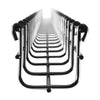 Zinc Electro-plated Mesh Tray, 9.86ft (3 m) length, Section 9.84ft (3m), 2.15'/1.96'(54/50 mm) Width