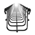 Zinc Electro-plated Mesh Tray, 9.86ft (3 m) length, Section 9.84ft (3m), 2.15'/1.96'(54/50 mm) Width