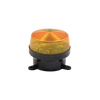 Mini Strobe Light, Amber Color