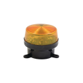 Mini Strobe Light, Amber Color