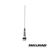 Mobile UHF Antenna, Broadband, Frequency Range 380-520 MHz.