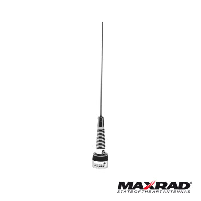 Mobile UHF Antenna, Broadband, Frequency Range 380-520 MHz.