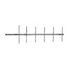 VHF Base Antenna, Directional Yagi, 150-174 MHz.