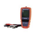 Professional Tester for UTP, STP and Coaxial Cable (NETcat® Pro2)